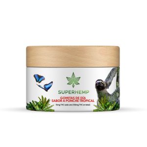 Tropical Punch THC Edibles