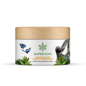 Tangarine THC Edibles